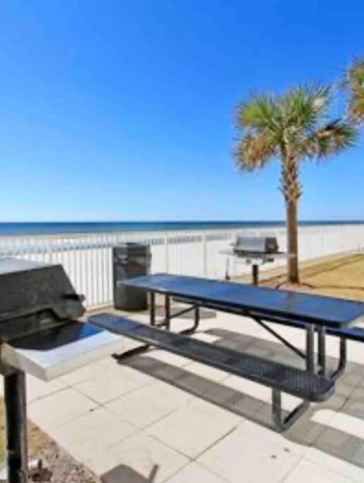 Tropic Winds 1701 Premium Corner Unit With 2 Parkings! Free Beach Chairs Service! Panama City Beach Exterior foto