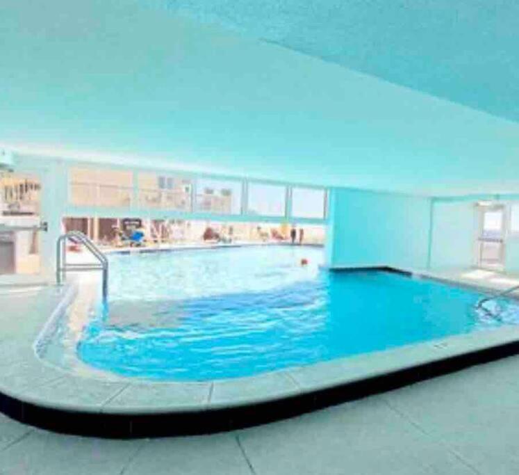 Tropic Winds 1701 Premium Corner Unit With 2 Parkings! Free Beach Chairs Service! Panama City Beach Exterior foto