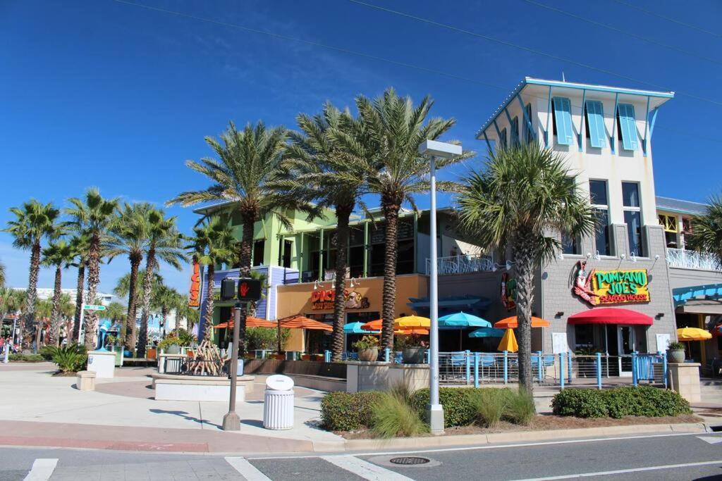 Tropic Winds 1701 Premium Corner Unit With 2 Parkings! Free Beach Chairs Service! Panama City Beach Exterior foto