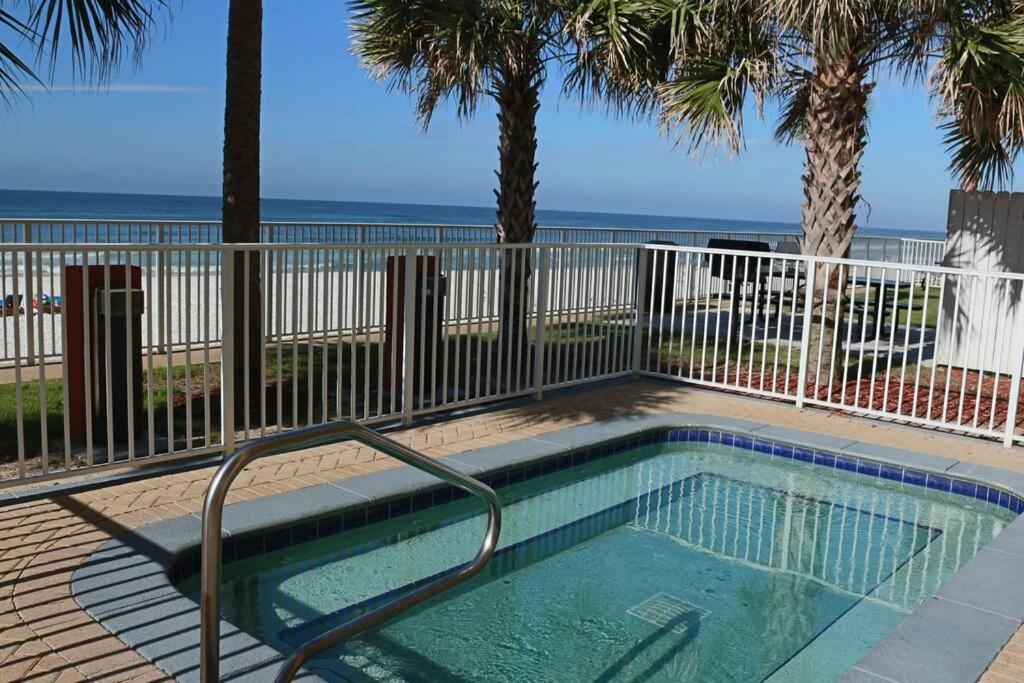Tropic Winds 1701 Premium Corner Unit With 2 Parkings! Free Beach Chairs Service! Panama City Beach Exterior foto