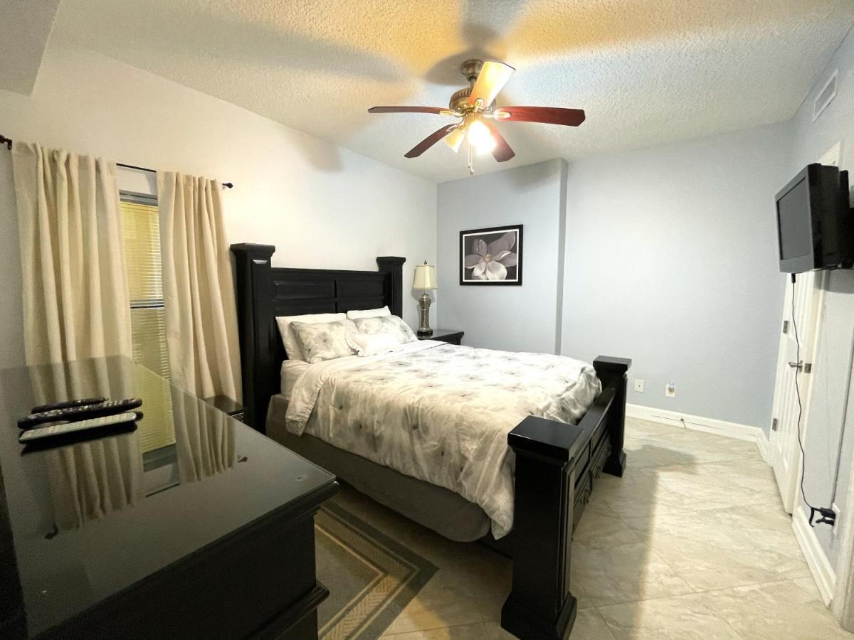 Tropic Winds 1701 Premium Corner Unit With 2 Parkings! Free Beach Chairs Service! Panama City Beach Exterior foto