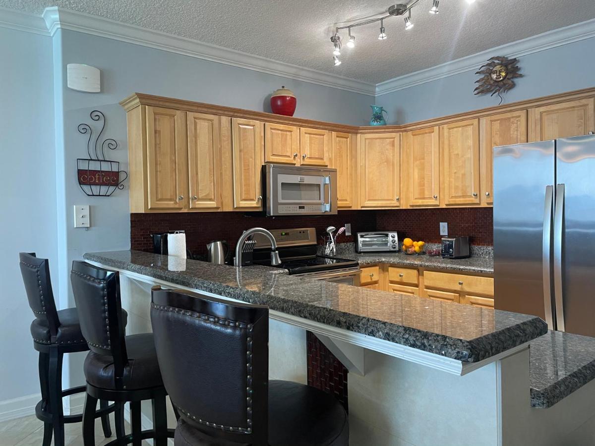 Tropic Winds 1701 Premium Corner Unit With 2 Parkings! Free Beach Chairs Service! Panama City Beach Exterior foto