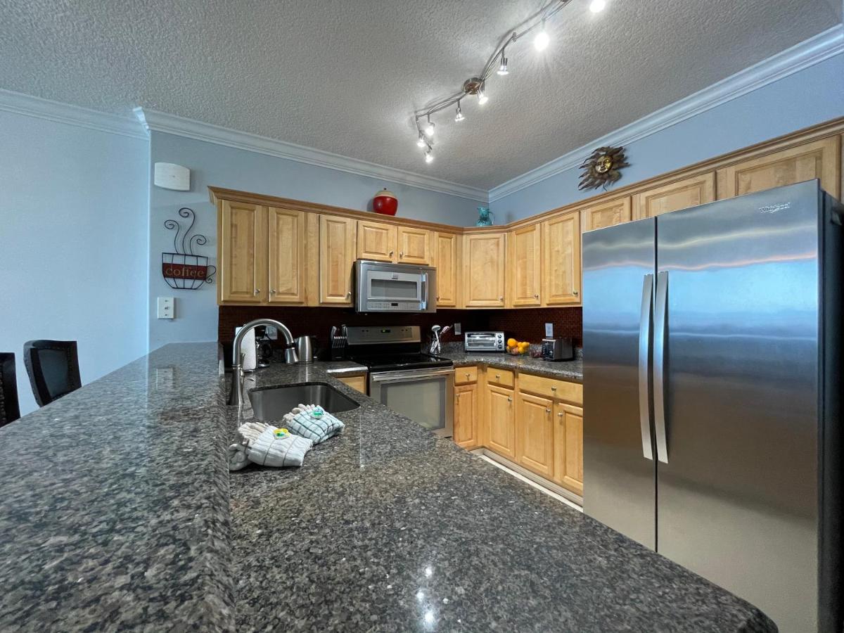 Tropic Winds 1701 Premium Corner Unit With 2 Parkings! Free Beach Chairs Service! Panama City Beach Exterior foto