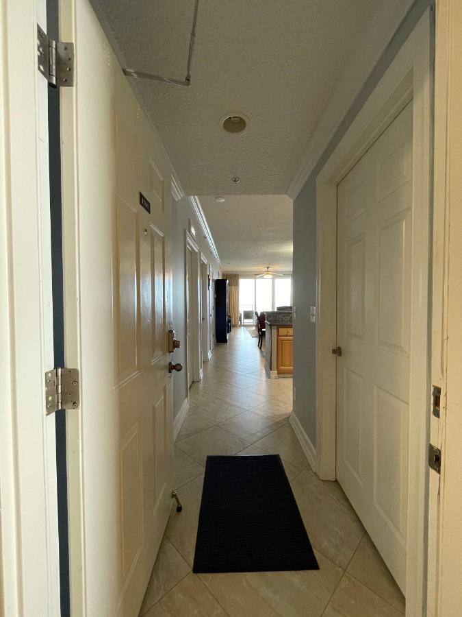 Tropic Winds 1701 Premium Corner Unit With 2 Parkings! Free Beach Chairs Service! Panama City Beach Exterior foto