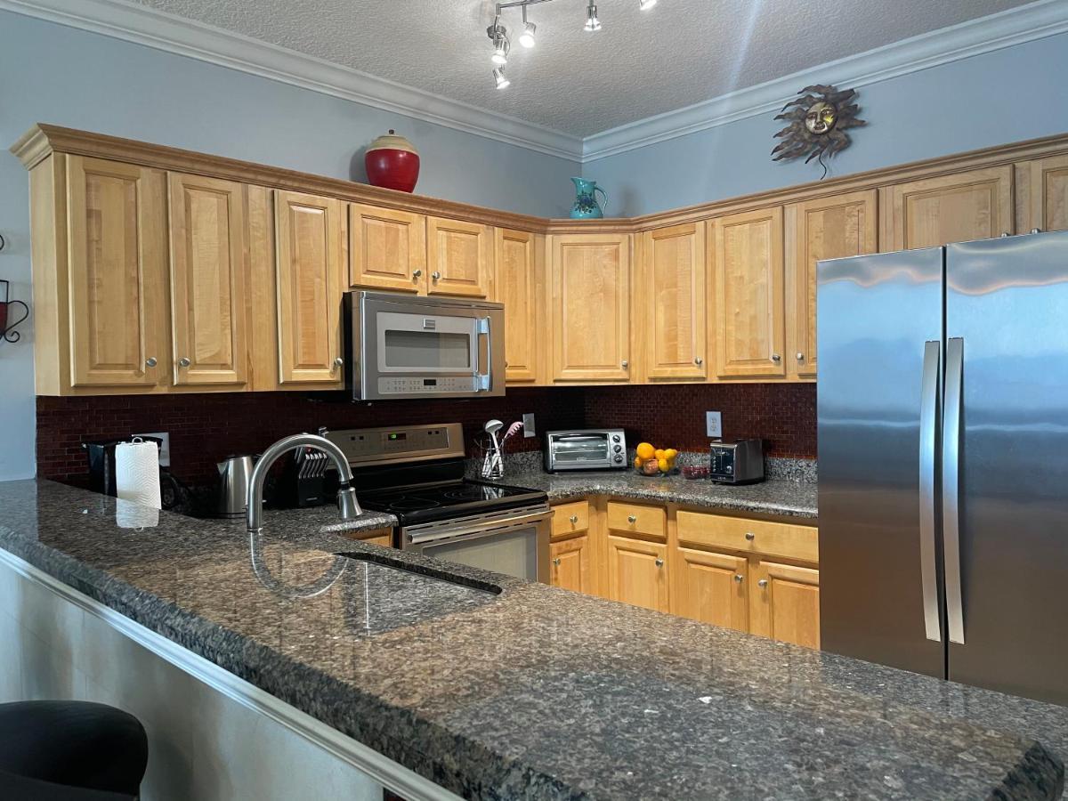 Tropic Winds 1701 Premium Corner Unit With 2 Parkings! Free Beach Chairs Service! Panama City Beach Exterior foto