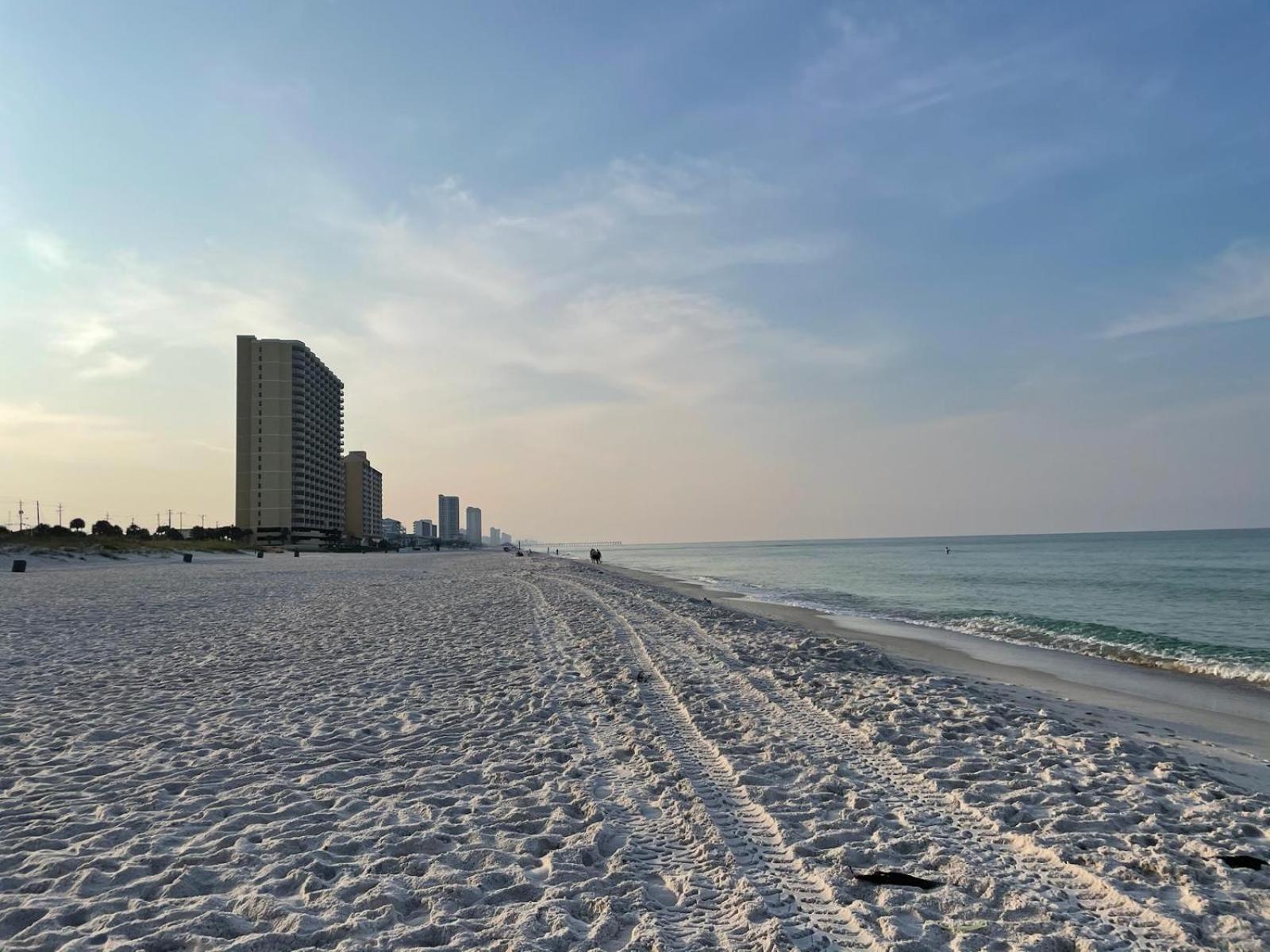 Tropic Winds 1701 Premium Corner Unit With 2 Parkings! Free Beach Chairs Service! Panama City Beach Exterior foto